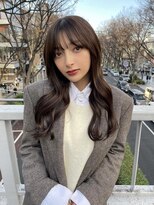 アンククロス 青山店(ANKH CROSS)&nbsp;【Erikaちゃん】色気レイヤー×シールエクステ