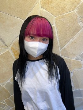 アンドアート(andArt) バングカラー