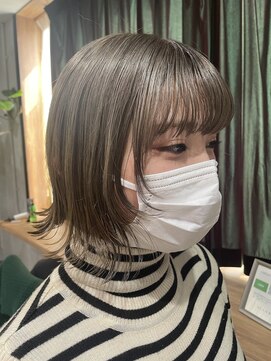 シアカ(SEA A KA) SEA A KA お客様スタイル169 Haruka 2023.3