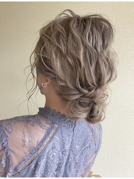 ドロップ ウタヅ(Drop UTAZU) 束感ヘアセット