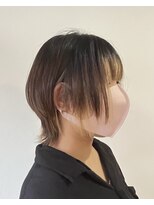 コーチ(COACH)&nbsp;マッシュウルフ