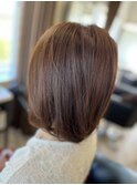 【M3D見附今町】髪質改善カラー