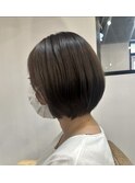 アッシュブラウン