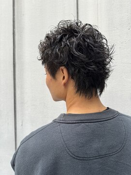 パル(PARU) スパイキーショート