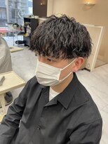 リミットバイアフィナー 大宮店(limit by Afinar)&nbsp;ケアツイストパーマ