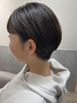 トゥーリ 長崎住吉店(tuuli)&nbsp;大人ショートスタイル