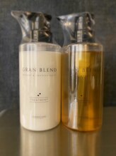 美髪ならではの濃密栄養素配合美髪シャンプー＆トリートメント