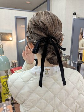 オト(oto) ヘアセット