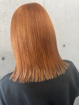 バロン(baron.) orange color