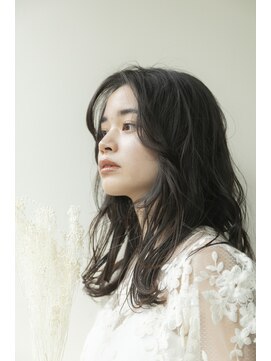 ミリ 国分寺(Mili) 【ナチュラル】ひし形セミロング