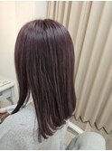 パープルアッシュ