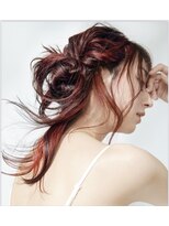 アスタ アヴェダ ASTA AVEDA 武蔵村山店 アップスタイル