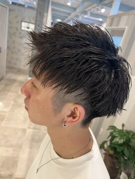 リノ カルバリ(Lino Calbari) Calbariスタイル