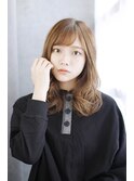 吉祥寺2分姫カットシアーカラーセミディ美髪質改善ストカール092
