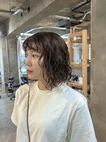 フリーラ 表参道(freera) ボブパーマ