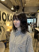 カオス(CHAOS)&nbsp;ミディアムパーマ
