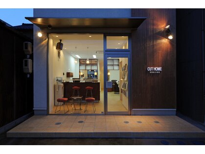 カットホームスギノ(CUT HOME SUGINO)の写真