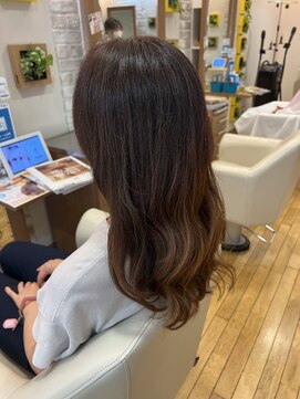 エルパティオ(EL PATIO) ハイライトカラー