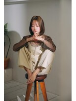 トゥーザシー(TO THE SHE)&nbsp;ボブ×内巻き