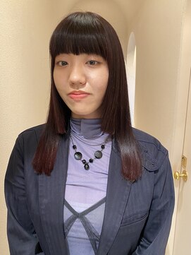 マーシィ(MARCIE) ステップカット