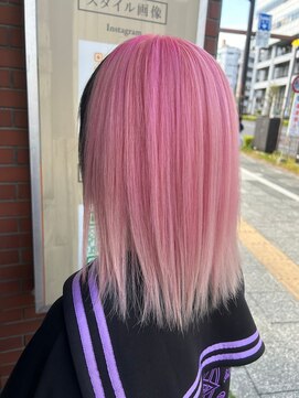 ウラヌス バイ ギャラクシー(URANUS by GALAXY) ギャラクシーウラヌスstyle☆