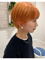 ゼル イオンタウン名西(ZELE) orange color