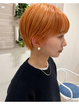 ゼル イオンタウン名西(ZELE) orange color