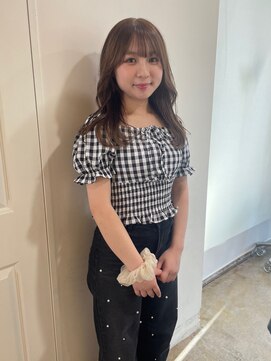 グリーン 渋谷(green) 【MIO】ミルクティーベージュ