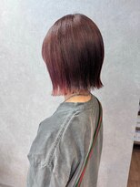 ブルーム(the Bloom)&nbsp;【暖色】ボルドーカラー