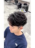 【Ryo】フェザーリバースショート