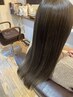満足度No1】似合わせカット+PRダメージケアカラー+プレミアムトリートメント