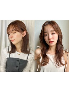 幅広い世代に支持◎髪に変化を感じ始めたら髪質改善で上質ケア♪【平日がお得な髪質改善】