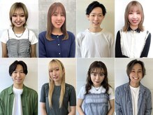 【BASSA池袋店のスタイリスト紹介です！】☆是非理想のヘアスタイル・スタイリストに出会ってください☆