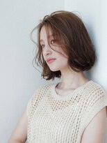 ハバナ 立川(HAVANA)&nbsp;韓国レイヤー顔周りカット透明感カラー髪質改善艶髪シースルー