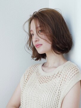 ハバナ 立川(HAVANA) 韓国レイヤー顔周りカット透明感カラー髪質改善艶髪シースルー