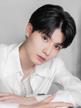 メンズヘアセンス 渋谷(MEN'S HAIR SENSE) コンマバングマッシュ