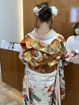 シーツー 三吉店(C2) 振袖着付