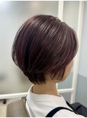 【YUUKIの似合わせショート/ボブ】