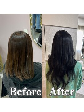 ガルボヘアー 名古屋栄店(garbo hair) #ガルボ#ハイトーン#エクステ#ブリーチ#プルエクステ