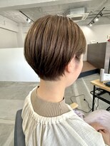 オアシス アン(oasis-un)&nbsp;小顔ショート