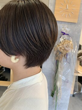 サロン ド モア(Salon de MORE) ショート