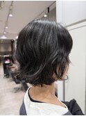 ボブパーマ