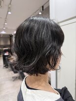 ビブ(VIV) ボブパーマ