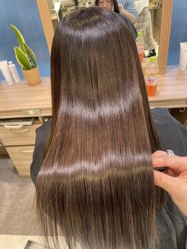 アッシュ 等々力店(Ash) 美髪縮毛矯正