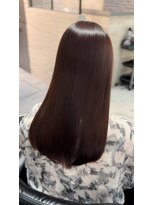 バレット 表参道(VALETTE) ダークピンクブラウン