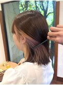 インナーペールピンク