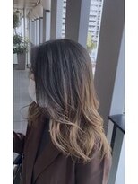 アトリエ リブコ(atelier L.I.B.Co)&nbsp;グラデーションカラー