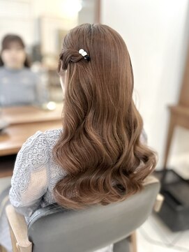 アメリ(AMELIE) ハーフツイン