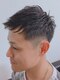メンズヘアーリアム(Men's Hair LiaM)の写真/《人気Ｎｏ1》メンズカット（シェービング&マッサージ付き）が￥4700!!毎月のメンテナンスにもオススメ◎