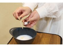 ラポルカ(La Polka)の雰囲気（幹細胞ケアで頭皮と髪の修復改善を行います[白髪染め/髪質改善]）